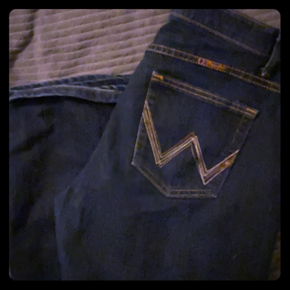 Wrangler jeans